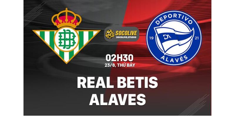 Real Betis vs Alavés