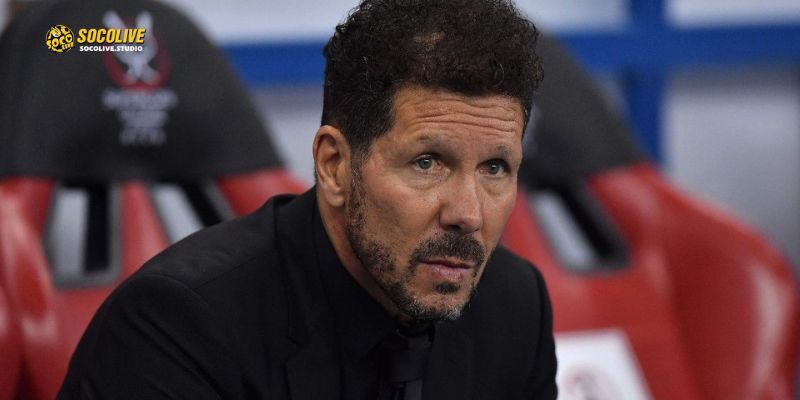 HLV Diego Simeone và các học trò quyết tâm giữ trọn 3 điểm trước đối thủ khó chịu Real Sociedad