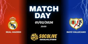 Nhận định Real Madrid vs Rayo Vallecano: Phô diễn sức mạnh tại Bernabeu